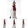 Alluring Witch Queen Costume For Women Featuring Comfortable Polyester Blend Fabric