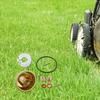 Carburetor Replacement Carburetor Kit For Go-Karts Bowl Gasket Carburetor Chamber Float Pin Needle Valve For Honda FOR GX120