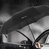 Car Logo Umbrella Auto Folding Windshield Sunshade Umbrella For AMG C500 C200 C300 A B C E GLA CLA GLK GL ML GLE W204 W205 W203 W211