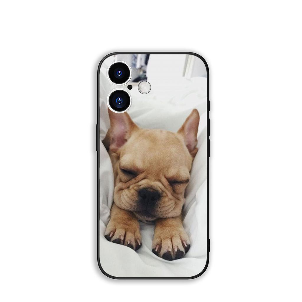 Phone Cover Pet Lovely France Bulldog Dog Casing for Xiaomi Redmi Note 15 11 9 10 Pro Plus A5 9A 9T 10A 10C 9C NFC 15C 8T Case
