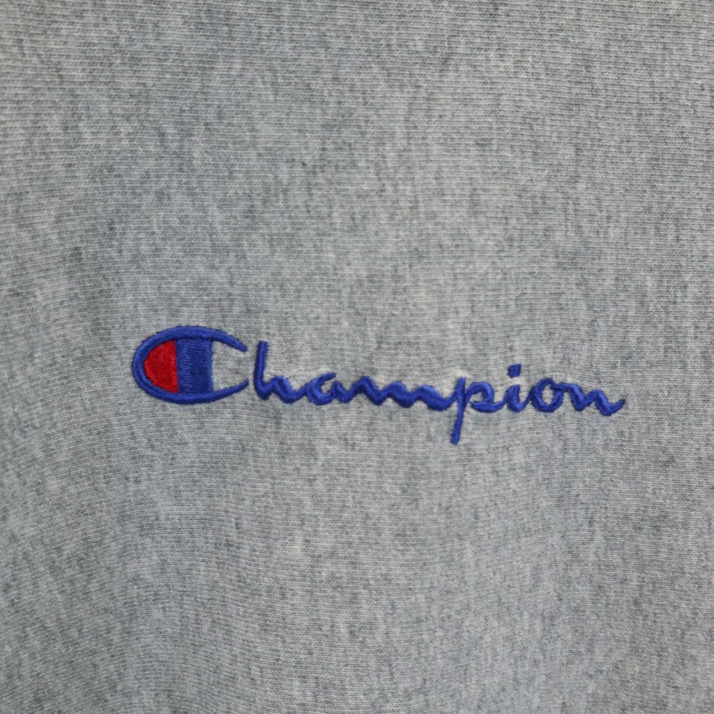 Champion Short Sleeve Reverse Weave Heavyweight T-shirt XL Gray Men's Used