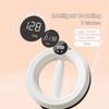 Strength Training Wrist Strength Trainer Hand-cranked Weighted Arm Hoop  Indoor Workout