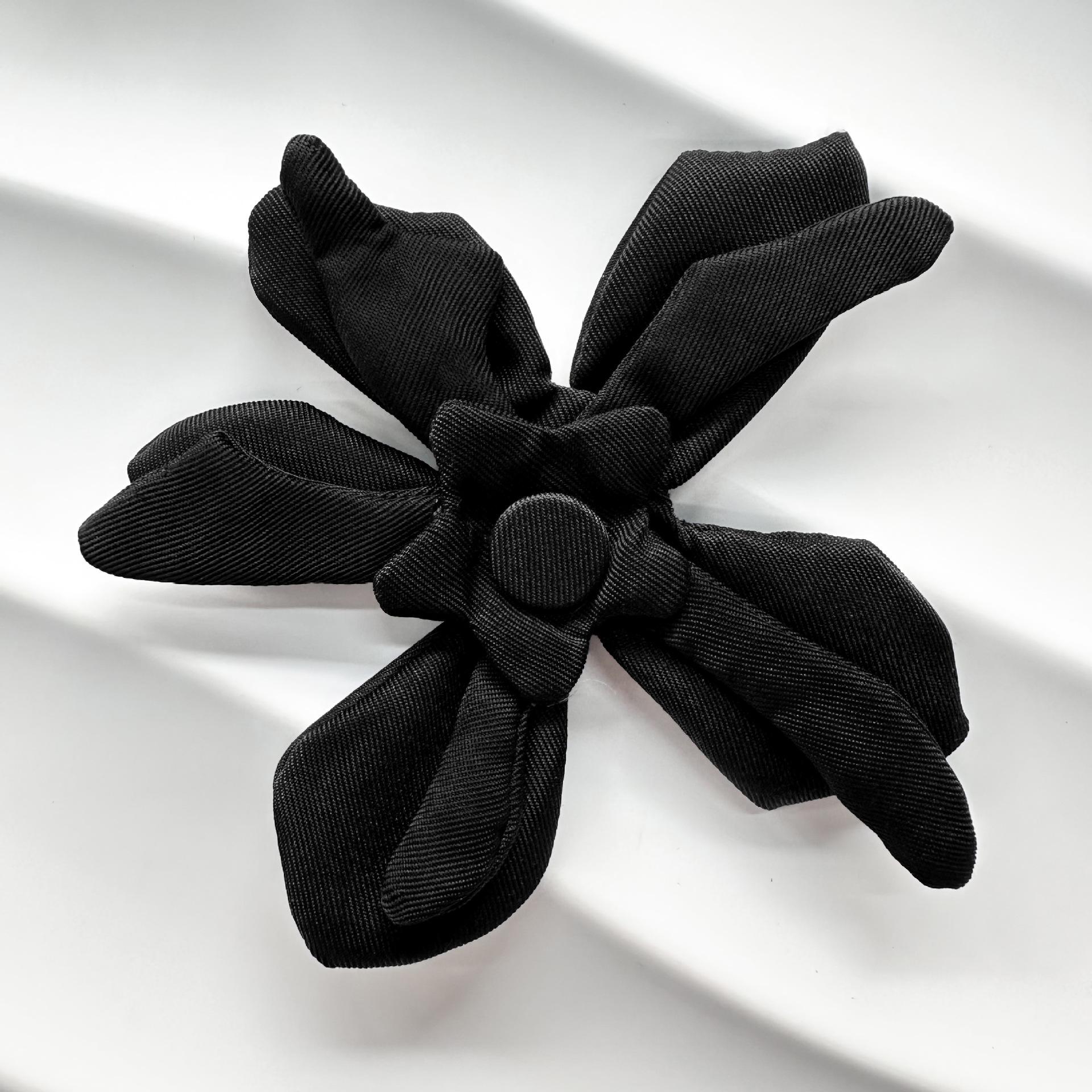 

Xiaoxiangfeng Тканевое искусство Пятилистный цветок Мода Пятиконечная звезда Корсаж Обувь и шляпы Багаж Головной убор Аксессуары для волос Декоративные аксессуары