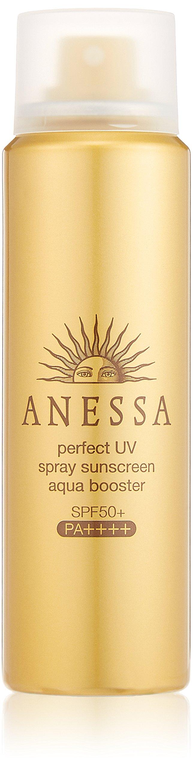 Anessa Perfect UV Spray Aqua Booster 60g