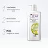 Clear Anti-Dandruff Oil Control Scalp Care Shampoo