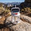 LED Light Solar Powered Light IP55 Waterproof Ultra Bright Rechargeable Light Handheld Design Multi Functional Hanging Lantern