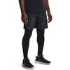 Under Armour Woven Series All Over Print Casual Woven Shorts Men Shorts Black 1361515-002