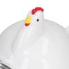 Rapid Egg Cooker 4 Eggs Eggs Steamer Kitchen Tool Microwave Egg Boiler  Home Kitchen