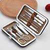 7-piece Manicure Set with Nail Clippers