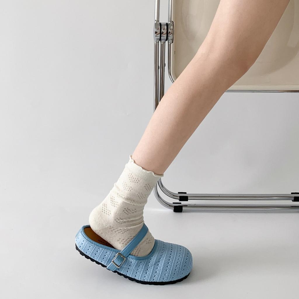 Internet celebrity explosion black retro thick bottom bag head slippers women 2025 new summer wear with skirt French cool slippers