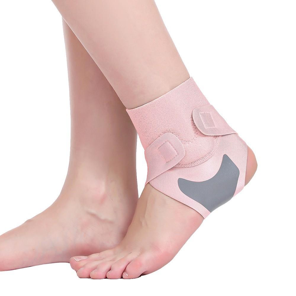 Hot-selling Ankle Protection Ultra-thin Silicone Pressurized Fixed Ankle Protection Ankle Protection Joint Basketball Riding Sports Protective Gear