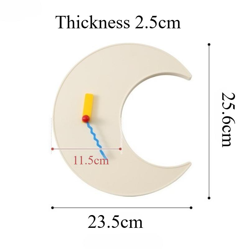

Modern Wall Clock Luxury Wall Clocks Elegant Watch Aesthetic Watches Room Ornaments Living Room Decorations Home Decoration белый
