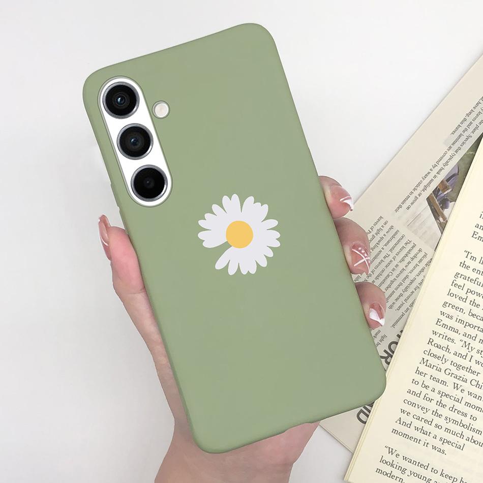 Für Samsung A54 5G Hülle Niedliche Weiche Silikon TPU Rückseite Für Samsung GalaxyA54 A 54 Handyhülle auf SamsungA54 Coque Bumper Funda