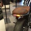 Waterproof 8 Inch LED Light Strip for Motorcycle Flexible Universal 32 LED Tail Brake Turn Signal Lights