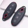 Silicone Car Key Cover for Dongfeng Fengguang S560 500 370 Aeolus A60 E70 Yixuan Forthing S500 F600 Rich Navara Yulon Luxgen S5