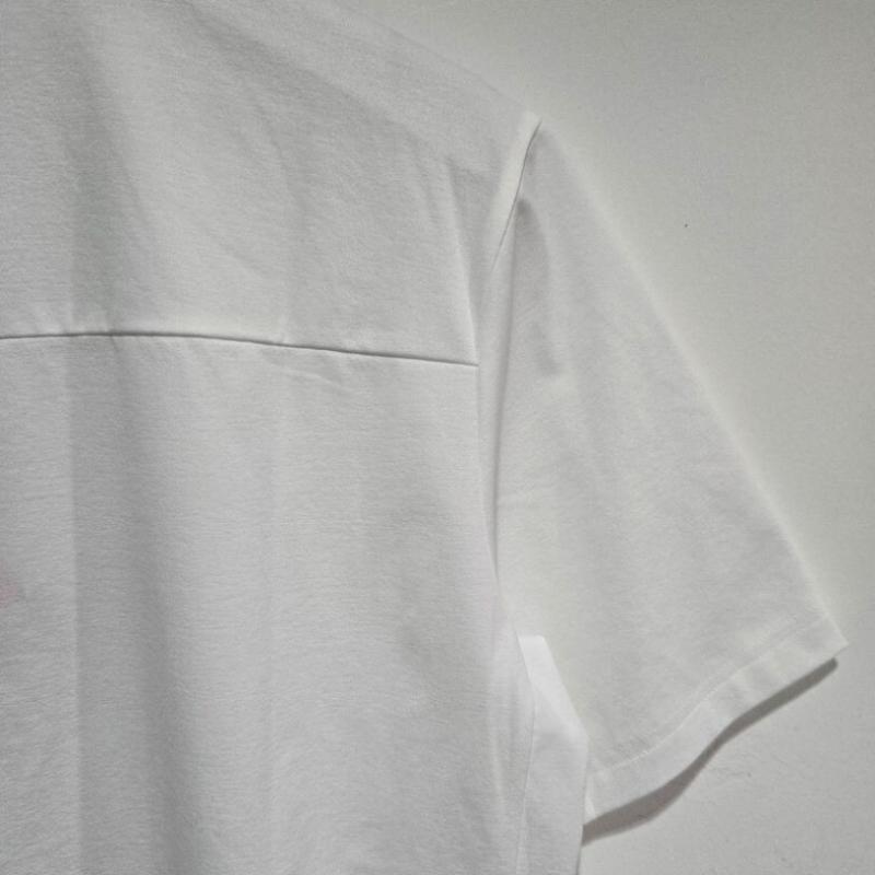 New Balance M Cool Polo Tee nbnff2M511 White
