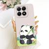 Casing For Xiaomi 15T 5G Cover Silicone Luxury Fashion Flowers Kawaii Cute Painted Shockproof Phone Case 25069PTEBG