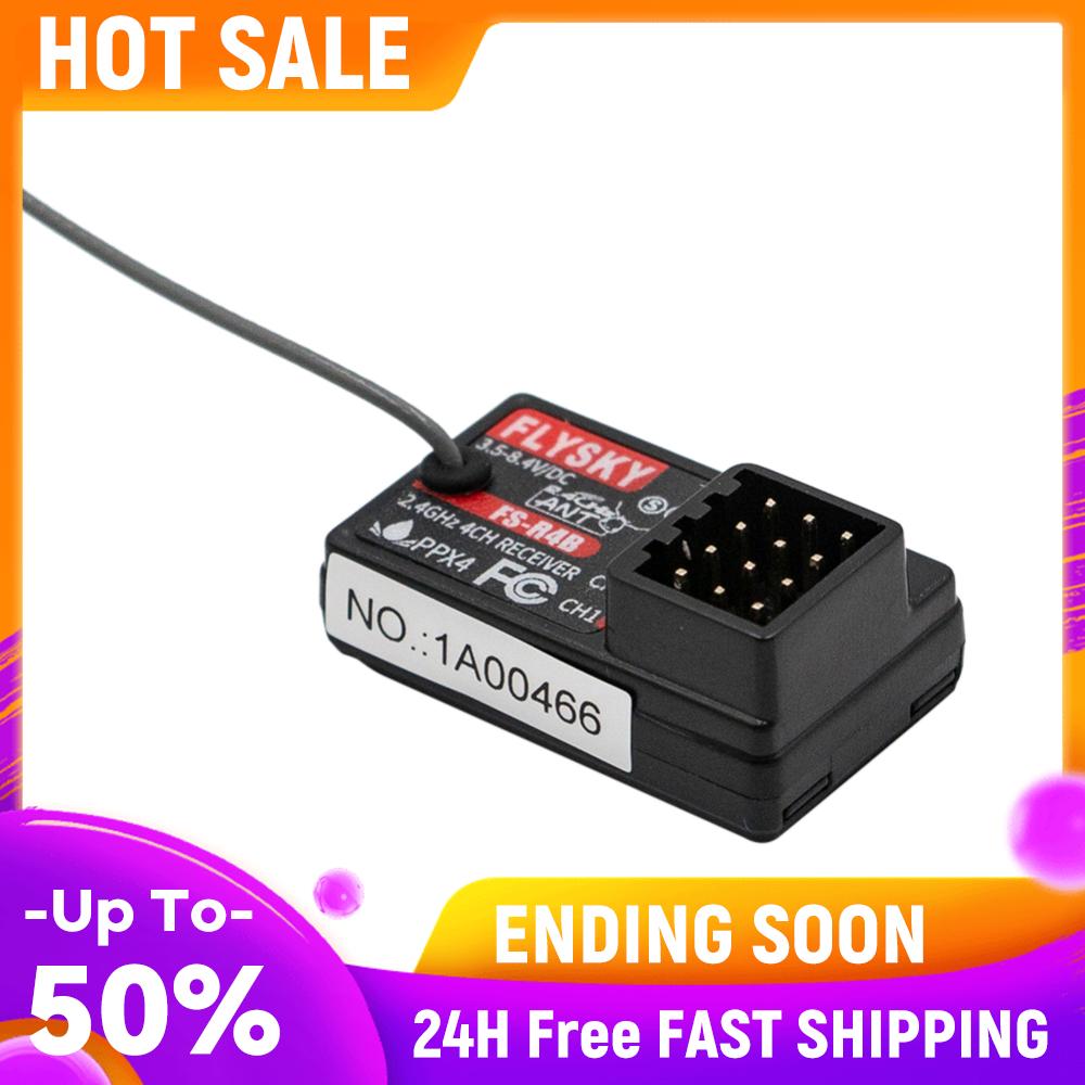 

Software Defined Radio Receiver Multifunctional Portable Radio Receiver PWM Interface for Car for FS-G7P FS-ST8 FS-MG41 FS-MG4 China Mainland