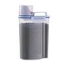 Japanese-Style Moisture-Proof Grain Storage Box - Insect-Proof Kitchen Container for Rice and Flour
