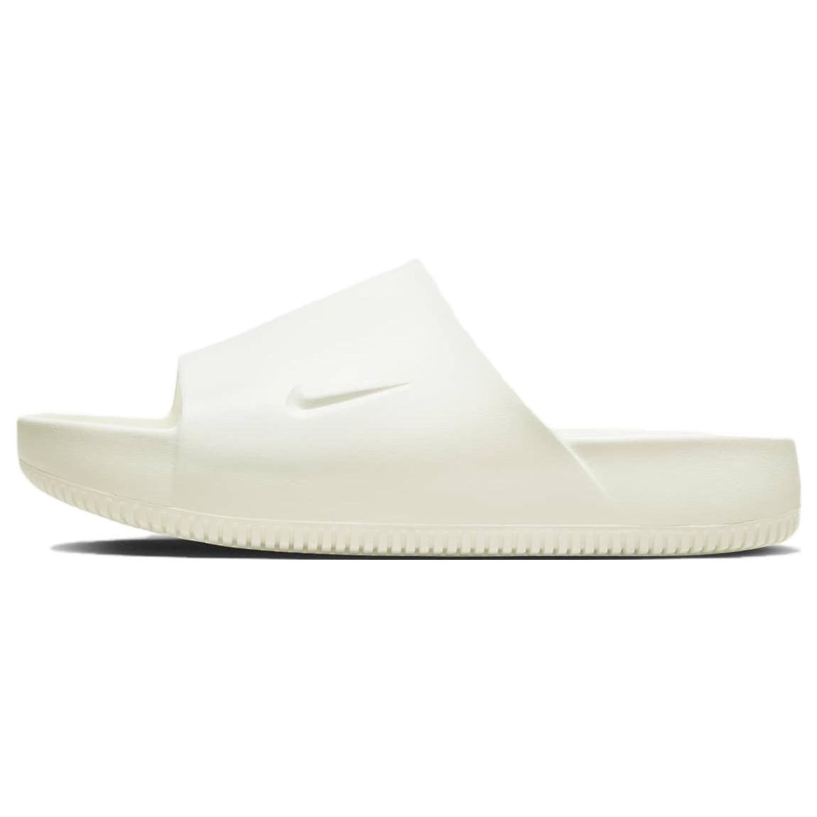Nike Calm Slide Sail Мужские Кроссовки Кремовые FD4116-100 40