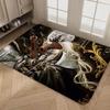 Castlevania Long Rugs Nordic Style Bedroom Living Room Doormat Home Balcony Anti-Slip Toilet Rug