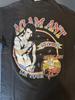 Adam Ant - US Tour Classic Herren Kurzarm TT279 Unisex T-Shirt