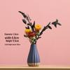 Morandi Style Small Vase: Coffee Table, Living Room, Dried Flower Arrangement, Homestay & Home Decoration
