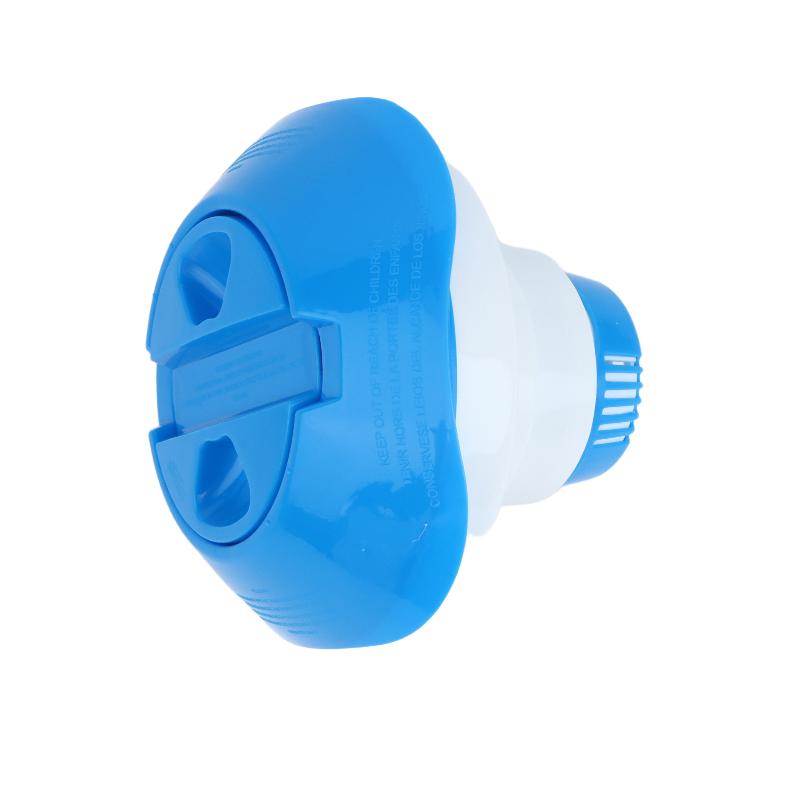Chlorine Tablets Dispenser Chlorine Tablets For Swimming Pools Chlorine Dispenser Tablets Retractable Floating Medicine Box