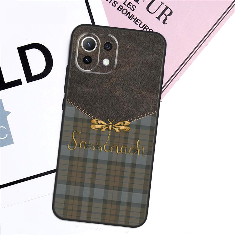 

Чехол Sassenach из шотландки Tartan для Xiaomi 17 Pro Max 14 15 Ultra 13T 15T 14T Pro POCO X7 Pro X5 X6 F5 F6 F7 F8 Xiaomi 13T (13T Pro)
