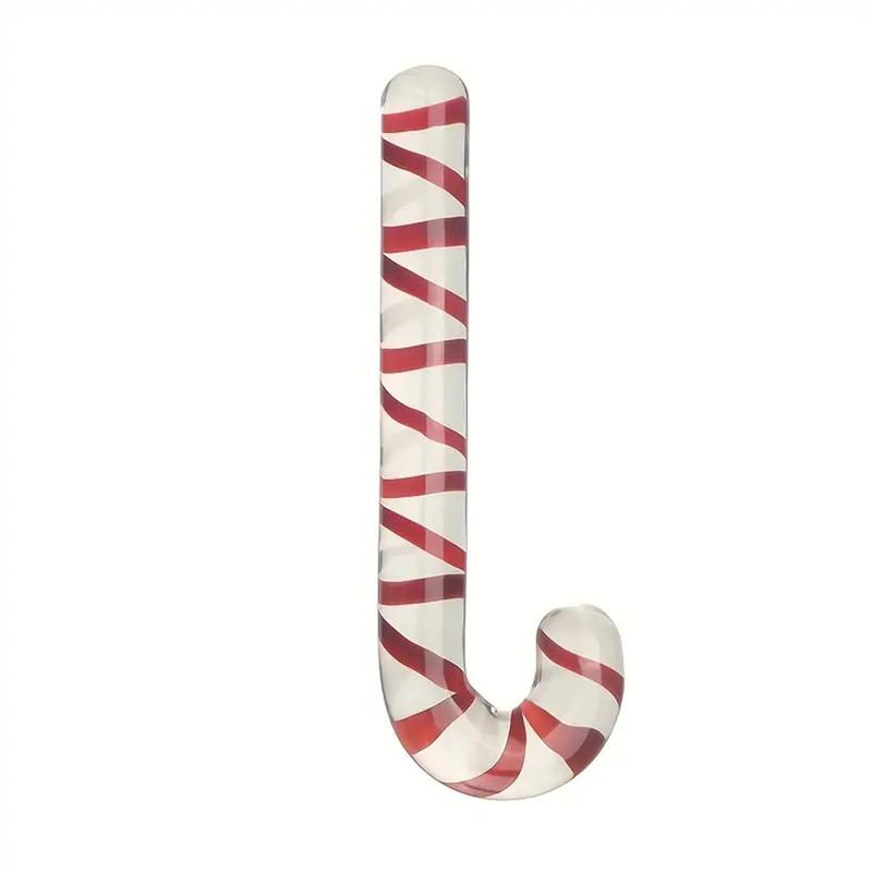 Glass anal plug, crystal Dildo plug BDSM training sex toy, adult sex toy anal stimulator G-spot stimulating product