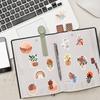 110 New Style Retro Bohemian Graffiti Stickers Suitcase Notebook Skateboard Water Cup Waterproof Stickers