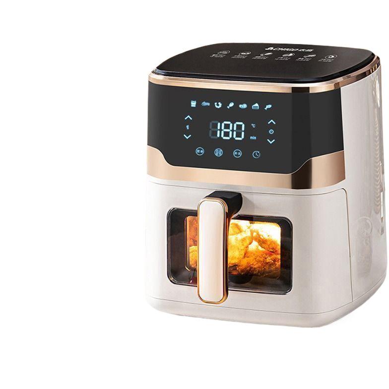 Inteligentná multifunkčná teplovzdušná rúra s veľkým objemom