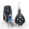 Motorcycle Anti-Theft Alarm System Wireless Remote Engine Starter Stop with Remote Controller Key Module Horn for 12V