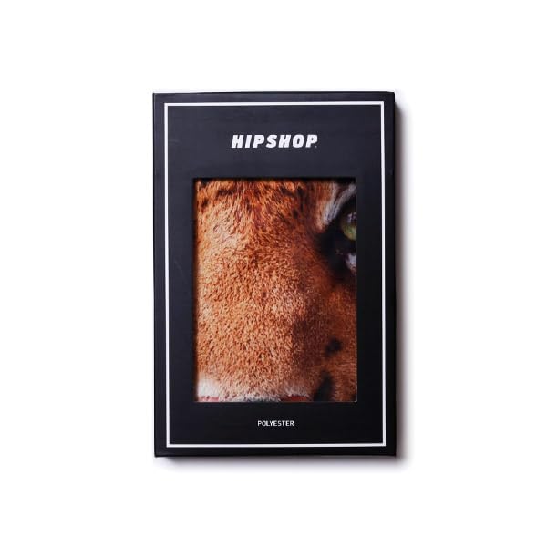 Hip Shop Herren Tier Tiger Unterwäsche, Größe LL