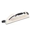 Longboard Hand Sanding File Block Adjustable Radius Hook and Loop Backing Hand Sanding Block with
