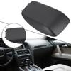 Stylish Key Case Cover for C E S Class GLE In Matte Black