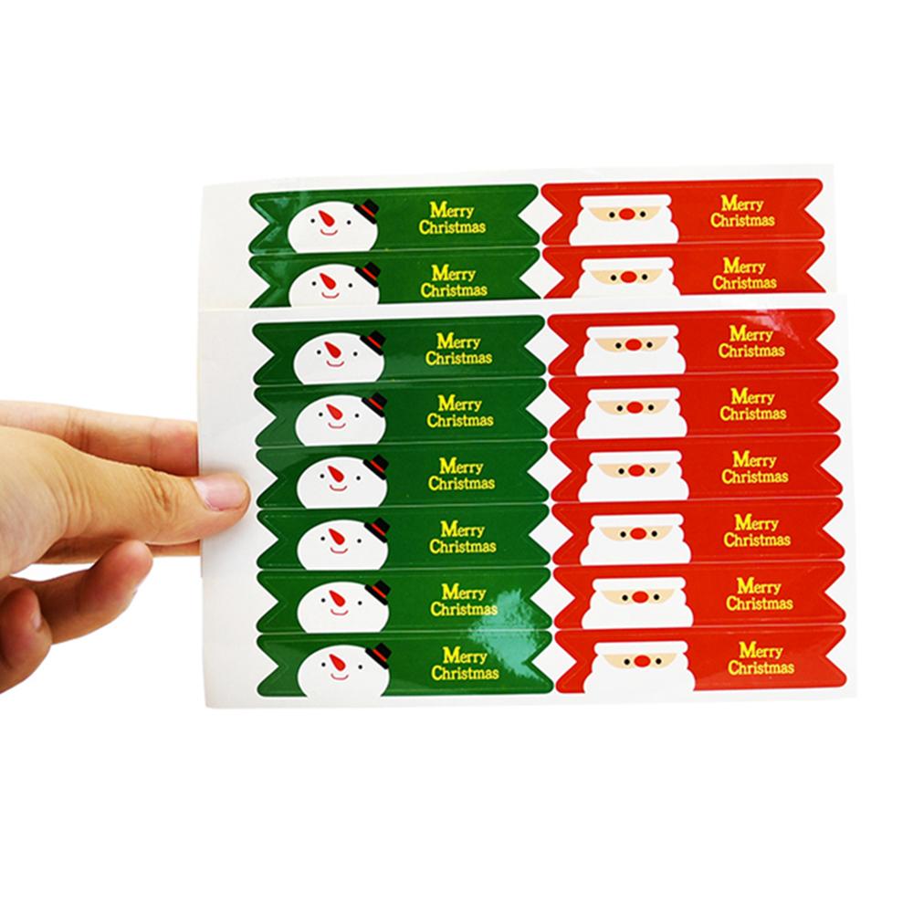 

Свадебные приглашения Дневник Наклейки Счастливых праздников Книги X021 A01-60pcs-1.2x7cm