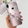 For Samsung Galaxy A10s SM-A107F Case Cute Dinosaur Astronaut Clear Silicon Soft Cover For Samsung A10s A 10 S A10 Phone Case