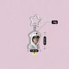 Kpop ENHYPEN Keychain Cute Plush Outfit Photo Acrylic Keyring Sunoo Jungwon Heeseung Star Shape Buckle Bag Pendant Jewelry Accessories
