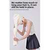 Reusable Extra Large Quick-Dry Hair Towel Thick Soft Super Absorbent Microfiber Turban with Wide Brim Anti Slip