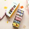 [KIDS] Daily Kids Socks 6-Piece Set S/M/L/XL (01-02)