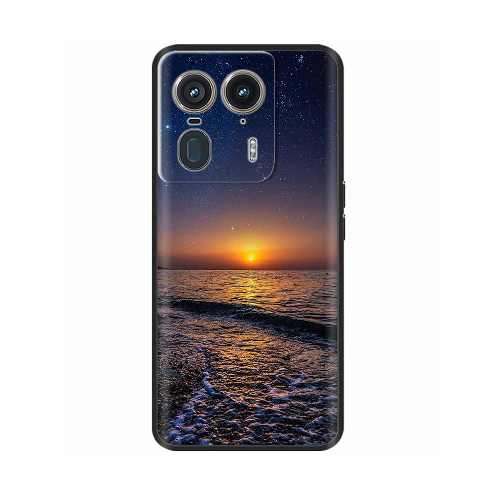 Case For Motorola Edge 50 Ultra Phone Cases For Moto Edge 50 Coque Soft Silicone Cover for Moto Edge 50 Fusion Edge50 Pro Fundas