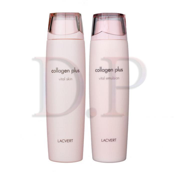 LACVERT Collagen Plus Vital 2 Types (Skin + Emulsion)_D.P (14192254)