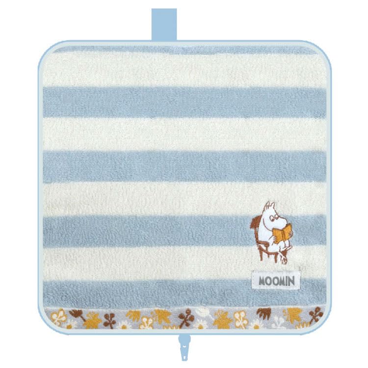 Moomin Dot Pouch Book BE