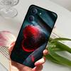 Phone Case For Xiaomi Redmi 15C 171mm Back Cover Black Silicone Soft TPU Funda For Poco C85 C 85 4G Case Coque Shockproof Bumper