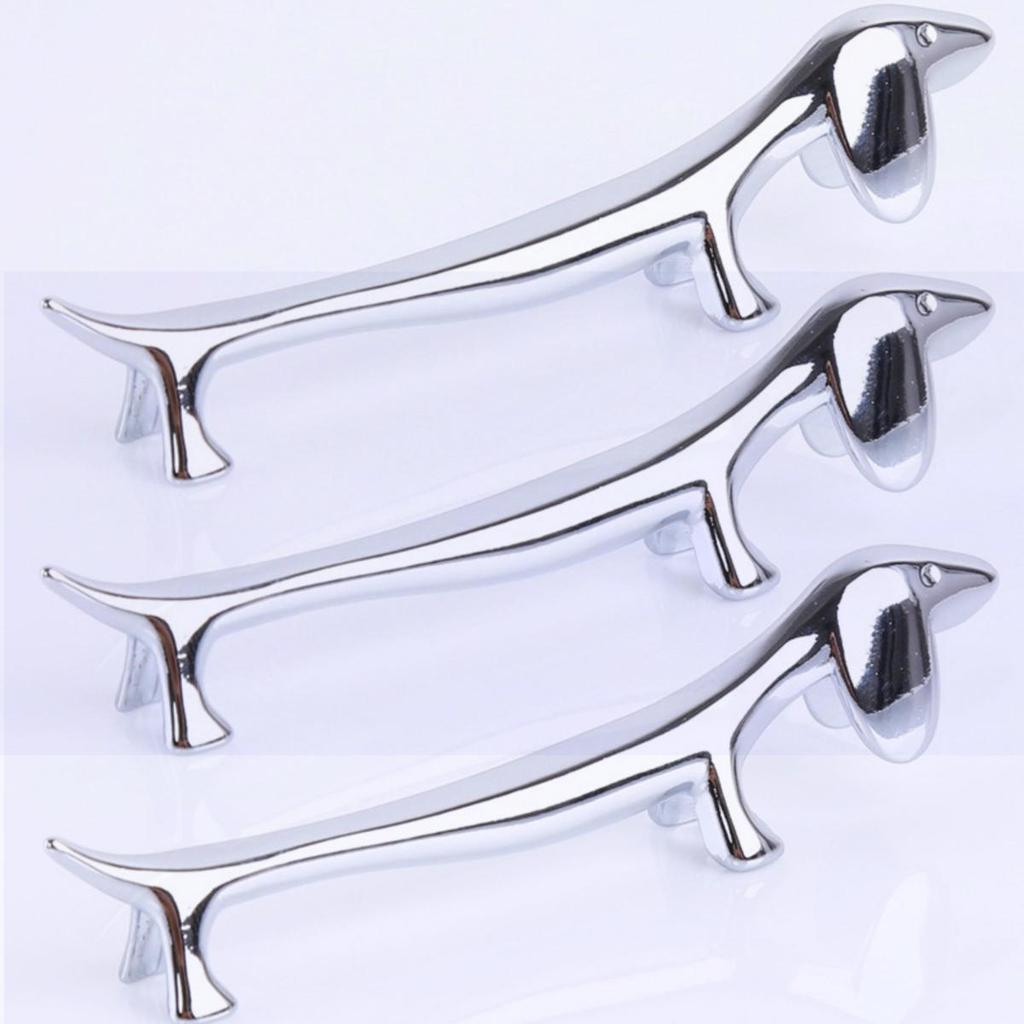 Kitchen Cutlery Bracket Deer Chopsticks Holder Zinc Alloy Chopsticks Rest Spoon Stand Fork Holder Dinner Table Holder
