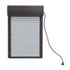Battery Operated Automatic Chicken Coop Door Auto Chicken Coop Door Opener with Timer for Duck