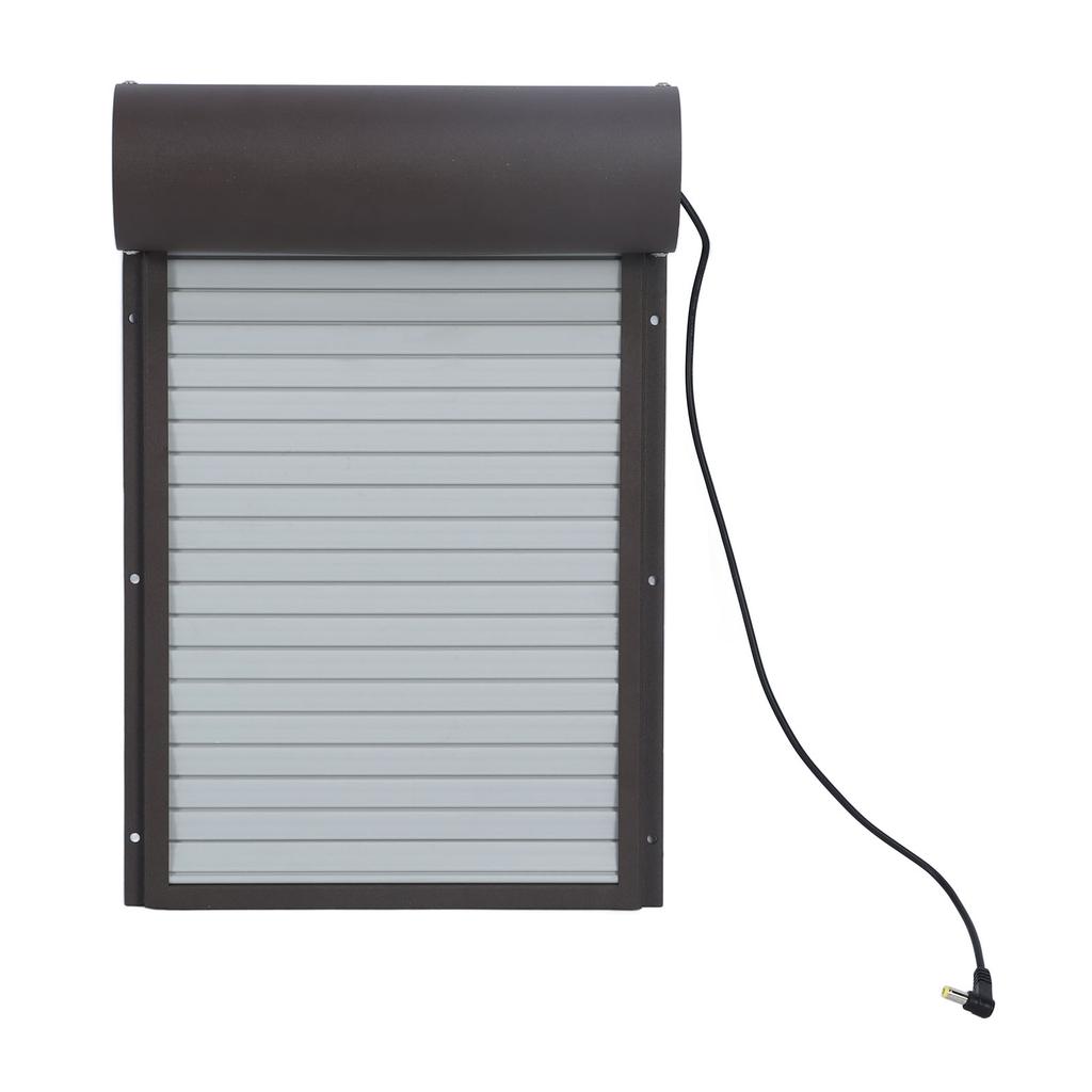 Battery Operated Automatic Chicken Coop Door Auto Chicken Coop Door Opener with Timer for Duck