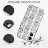 1 Pack For iPhone 17 Series TPU Phone Case Grip-Friendly Comfort-Touch Glossy Design, Daily Protection