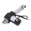Electric Linear Actuator 100mm Stroke 6000N Thrust 4.5mm S Speed Heavy Duty Linear Actuator with End Limit Switch DC24V